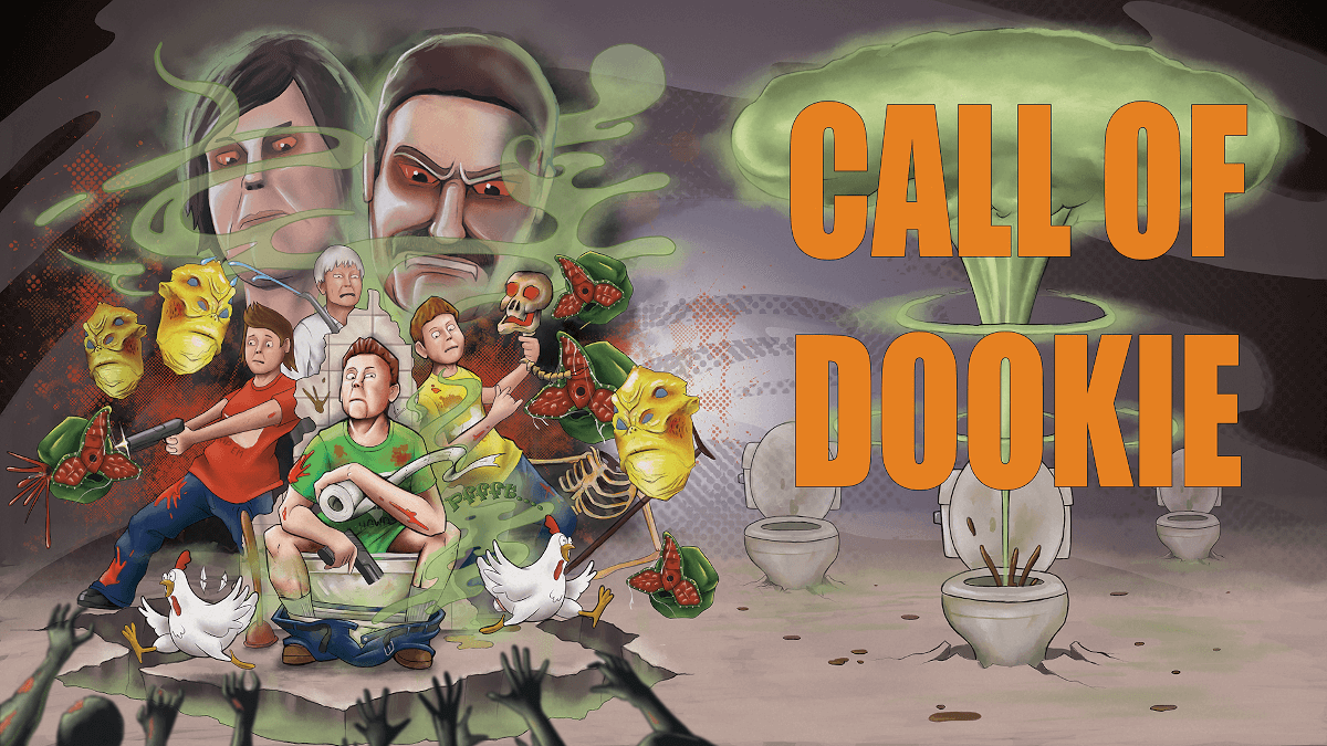 Call Of Dookie - Demo Available Now!